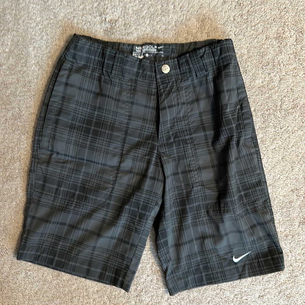 Boy Small Dri-Fit Nike Golf Shorts